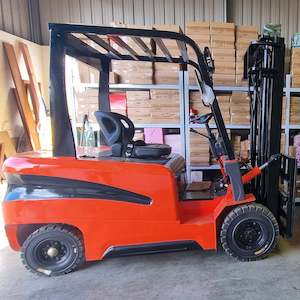 Home And Garden: 2.5 Ton Electric Forklift