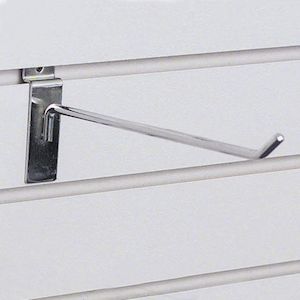 Storage And Display: Slatwall Hook