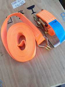 9M Cargo Tie Down Lashing Strap