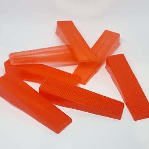 50pc Tile Leveling Wedges