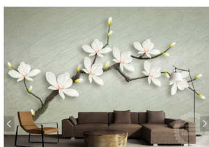 8D Feature Mural Wallpaper