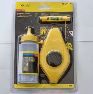 Tools And Hardware: Chalk Line Reel 3pc Set