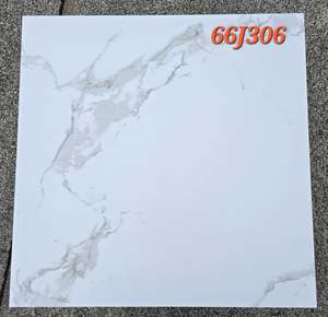 Tiles: Matte Porcelain Tile 600x600mm $18sqm