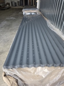 Latest: 3.6m Grey Roofing Iron $11 per m
