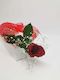 Boxed Single Red Rose - Jan Maree Flowers
