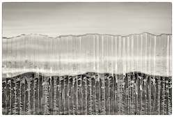 Framed Photography 1: Fractured Kakanui Mountains