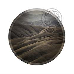 Unframed Photographic Print - Idaburn Hills