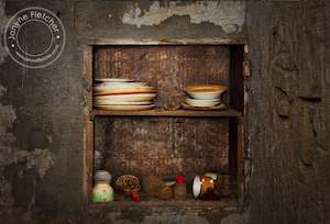 Gift Ideas: Framed Print - Artifacts of the Garibaldi