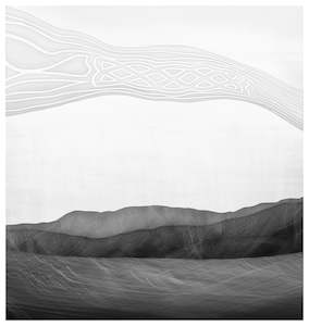 Premium Collection: Limited Edition Framed Print - Earth and Sky Through The Eyes of Many