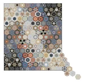 Abstract Art Photography: Limited Edition Photographic Print - Ranfurly 125