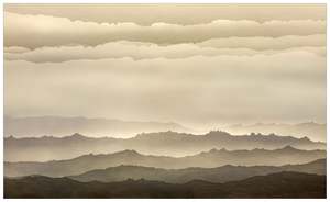 Gift Ideas: Unframed Print - Blackstone Hill