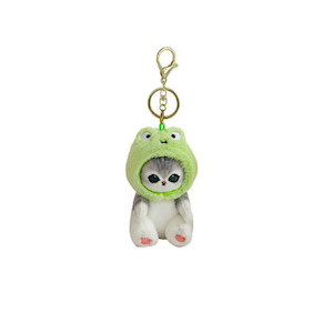 Mofusand Soft Toy Keychain 29