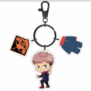 Products: Jujutsu Kaisen Acrylic Keychain
