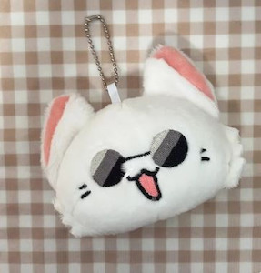 JUJUTSU KAISEN soft toy key chain 3 types