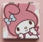 Products: SANRIO Mirror 7cmX7cm