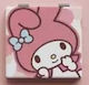 SANRIO Mirror 7cmX7cm