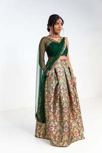 RAKSHA SKIRT