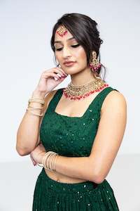 Chapter Six: JANYA TOP