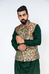 Chapter Six: RAHI VEST