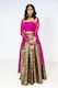RAKSHA SET - Dark Pink