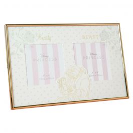 Wedding Frame: Beauty & The Beast (double Frame) Wdi759