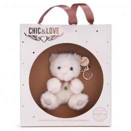 Bailey Bear Bag Charm & Necklace May Cal37555