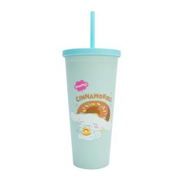 Cinnamoroll Cup With Straw 600ml Bscm707370