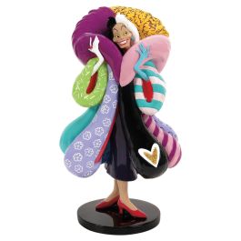 Rb Cruella De Vil 65th Anniversary Large Figurine 20cm Erb6018075