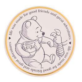 Disney Classic Collectable Coaster - Pooh & Piglet Wdi2386