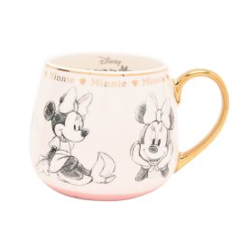 Disney Classic Collectable Mug - Minnie Mouse Wdi2378