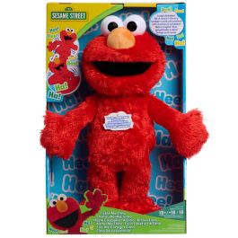 Animated: Tickle Me Elmo Jpss57777