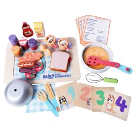 Bluey Hotel Breakfast Tray Blu292e
