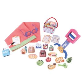 Products: Bluey Wooden Grannies Shopping Game Blu273e