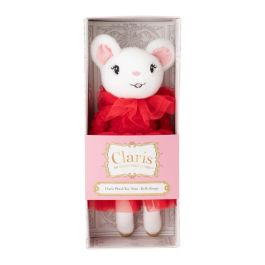 Products: Claris Plush 30cm - Belle Rouge Clar2108