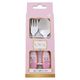 Claris 2 Piece Stainless Steel Cutlery Set Clar2161