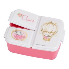 Products: Claris Compartment Lunch Box Clar2160