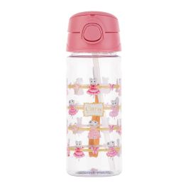 Products: CLARIS DRINK BOTTLE WITH STRAW 500ml CLAR2157