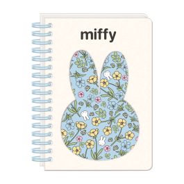 Miffy Buttercup A5 Notebook Mify6696