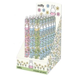 Products: Miffy Buttercup Erasable Gel Pens (3 Asst/cdu24) Mify6702