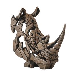 Products: Edge Miniature Rhinoceros Bust Ee6017687