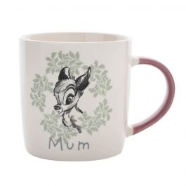 Products: Disney Home: Bambi Boxed Mug 'mum' Wdi1937