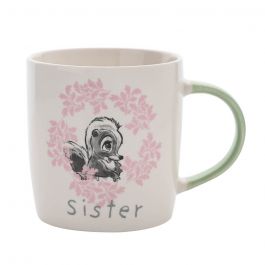 Products: Disney Home: Bambi Boxed Mug 'sister' Wdi1939