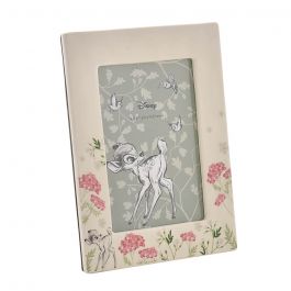 Products: Disney Home: Bambi Ceramic Frame Wdi944