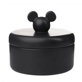 Products: Disney Home: Mickey Head Storage Jar With Lid Wdi1929