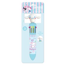 Hello Kitty Sweets 10 Colour Pen Cinnamoroll Hksw6800