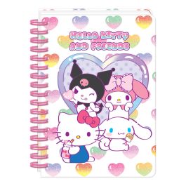 Products: Hello Kitty Sweets A5 Notebook Hksw6735