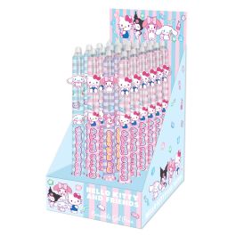 Hello Kitty Sweets Erasable Gel Pens 3 Asst (cdu24) Hksw6739