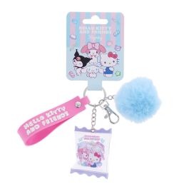 Products: Hello Kitty Sweets Keyring Hksw6749