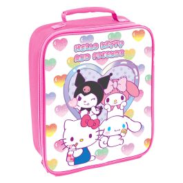 Products: Hello Kitty Sweets Lunch Bag Hksw6748