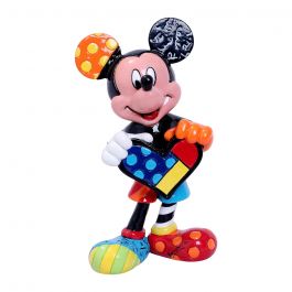 Products: Rb Mickey Holding Heart Mini Figurine Erb6006085